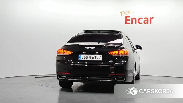 Genesis G80 id 4345806 из Кореи 14