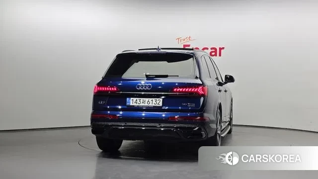 Audi Q7 (4M) id 3002692 из Кореи 14