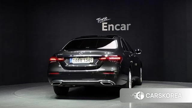 Mercedes-Benz E-Class W213 id 4579502 из Кореи 29