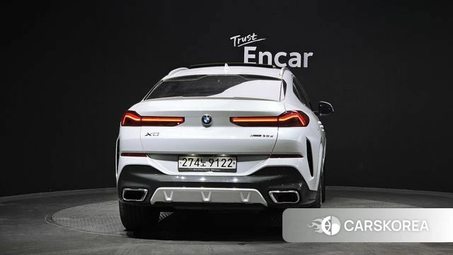 BMW X6 (G06) id 3813476 из Кореи 14