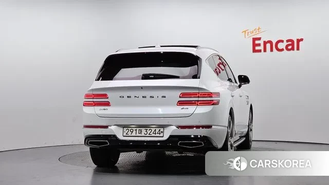 Genesis GV80 id 2970518 из Кореи 14