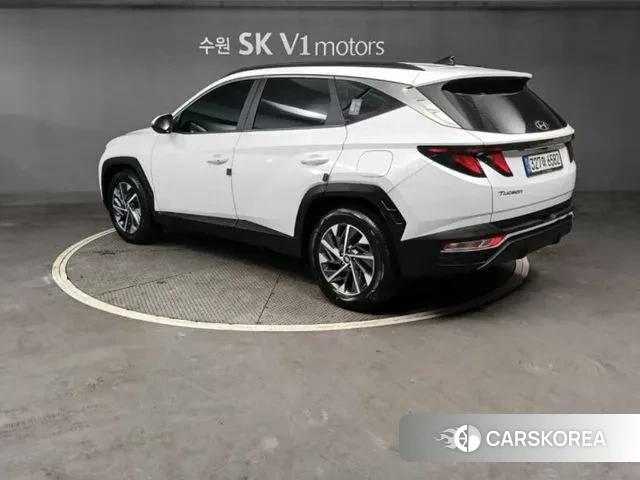 Hyundai Tucson (NX4) id 3335466 из Кореи 14