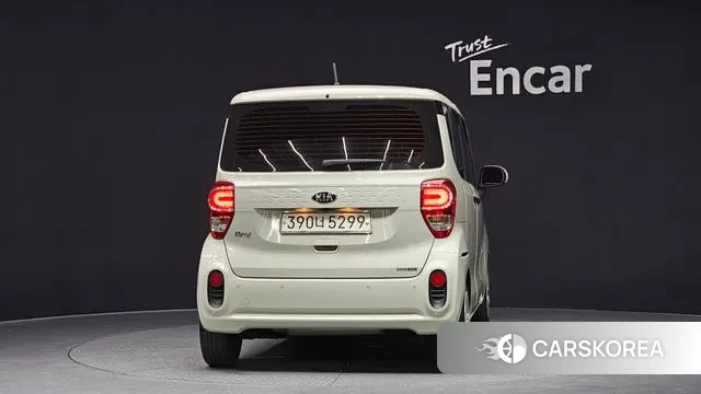 Kia The New Ray id 3013359 из Кореи 14