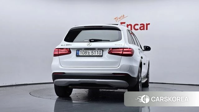 Mercedes-Benz GLC-Class X253 id 4684323 из Кореи 32