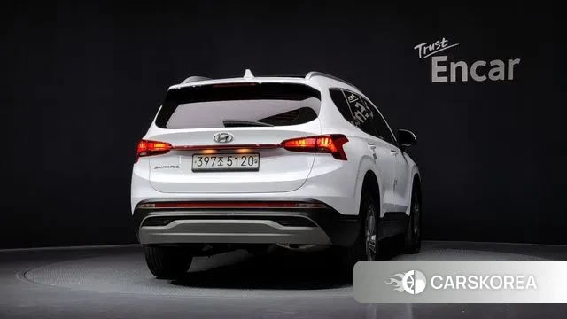 Hyundai The New Santa Fe id 3433838 из Кореи 14