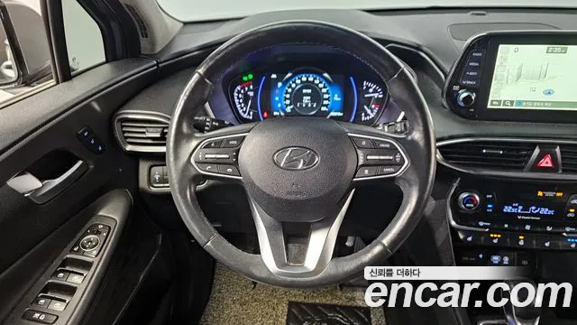Hyundai Santa Fe TM id 2545387 из Кореи 14