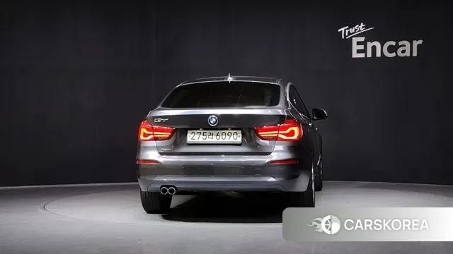 BMW 3 Series GT (F34) id 3428808 из Кореи 14