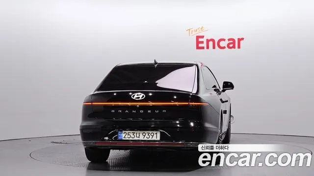 Hyundai Grandeur (GN7) id 2873971 из Кореи 14