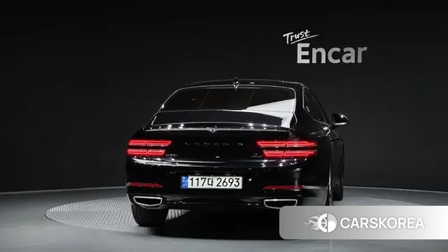 Genesis G80 (RG3) id 3059329 из Кореи 14