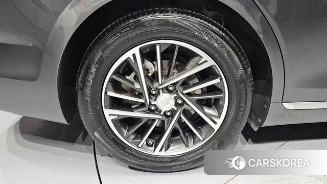 Hyundai The New Grandeur IG id 4528885 из Кореи 24