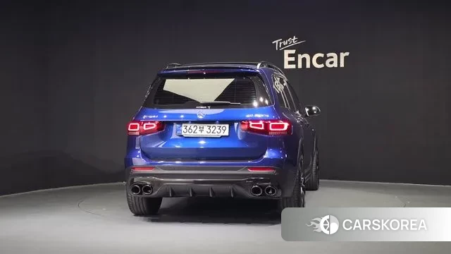 Mercedes-Benz GLB-Class X247 id 3367585 из Кореи 14