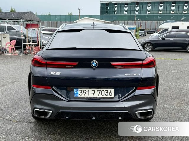 BMW X6 (G06) id 4754326 из Кореи 14