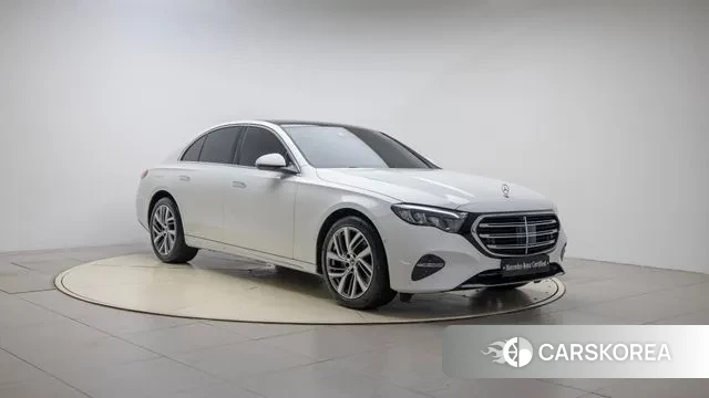 Mercedes-Benz E-Class W214 id 3011014 из Кореи 11