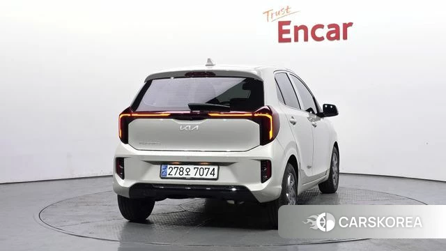 Kia The New Morning (JA) id 4230223 из Кореи 14