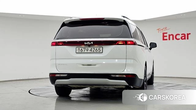 Kia Carnival 4th generation id 4682305 из Кореи 14