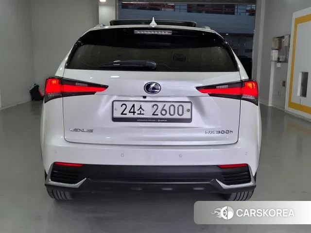 Lexus NX300h id 3568657 из Кореи 14