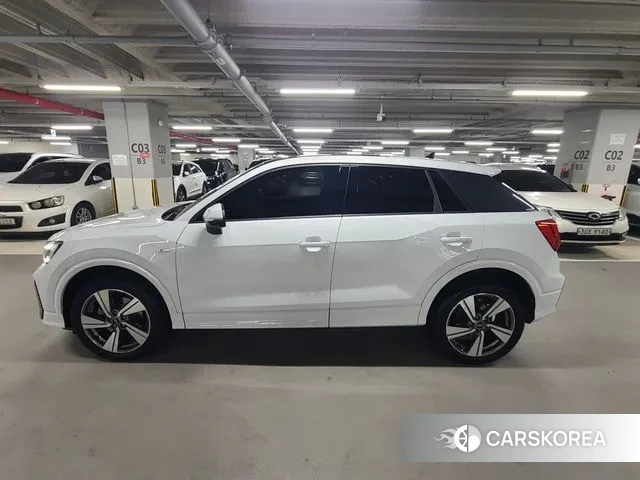 Audi Q2 id 3689920 из Кореи 14