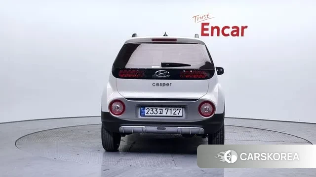 Hyundai Casper id 3555044 из Кореи 14