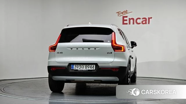 Volvo XC40 id 4232147 из Кореи 14