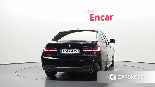 BMW 3 Series (G20) id 4506996 из Кореи 14