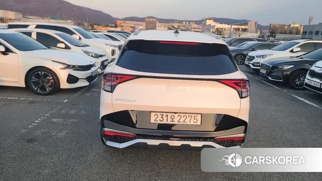 Kia Sportage 5th Generation id 3645822 из Кореи 14