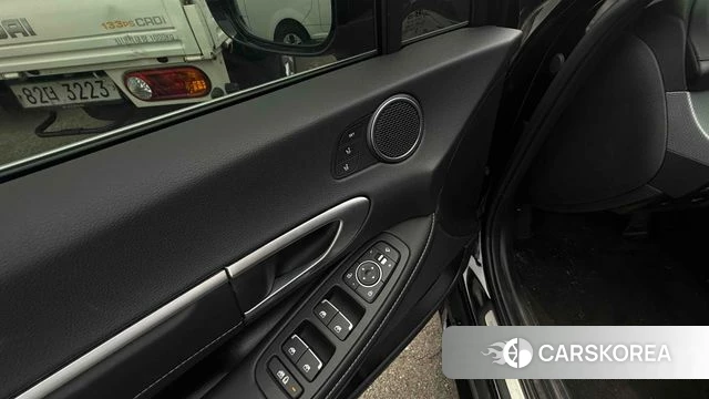 Hyundai Sonata D Edge (DN8) 2024 Черный из Кореи, фото 4