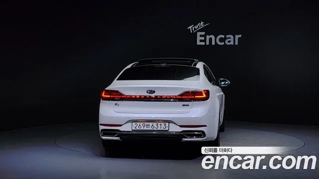 Kia K7 Premier Hybrid id 2951238 из Кореи 14