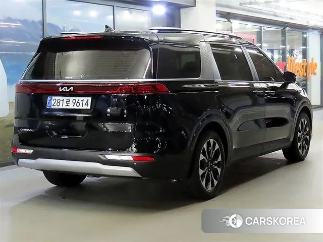 Kia Carnival 4th generation id 3586280 из Кореи 14