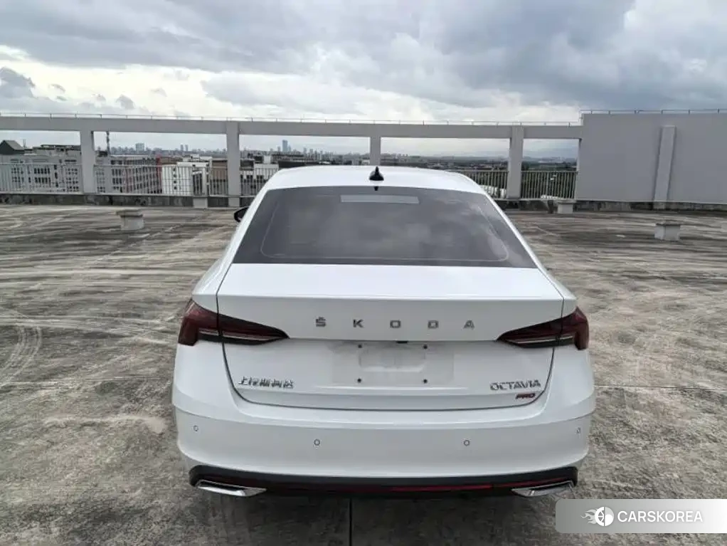 Skoda Octavia id 4565179 из Китая 15