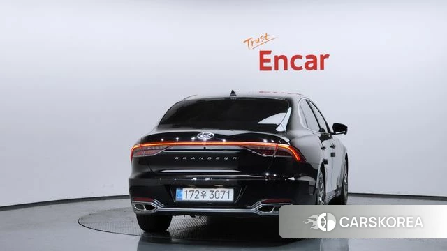 Hyundai The New Grandeur IG id 4304236 из Кореи 33
