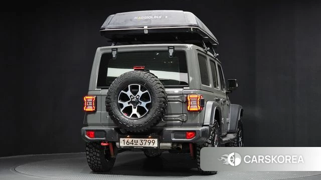 Jeep Wrangler (JL) id 4225070 из Кореи 26