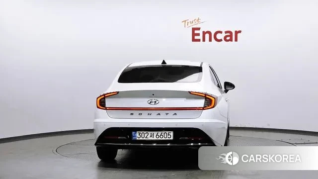 Hyundai Sonata (DN8) id 3546074 из Кореи 14