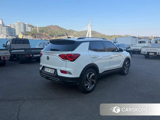 Ssangyong Beautiful Korando id 3851870 из Кореи 7