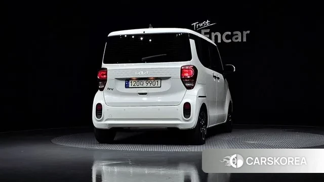 Kia The New Ray id 3463334 из Кореи 14