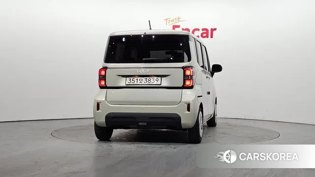 Kia The New Kia Ray id 3576656 из Кореи 14