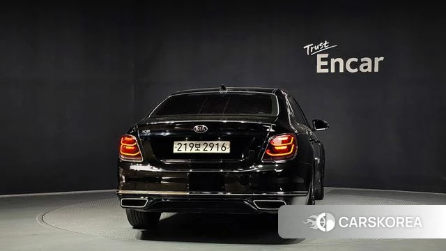 Kia More K9 id 4338811 из Кореи 14