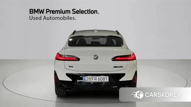 BMW X4 (G02) id 4298605 из Кореи 14