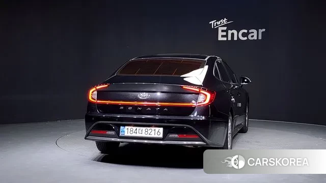 Hyundai Sonata (DN8) id 3115895 из Кореи 14