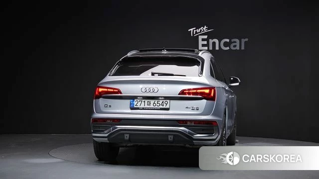 Audi Q5 (FY) id 3842273 из Кореи 14