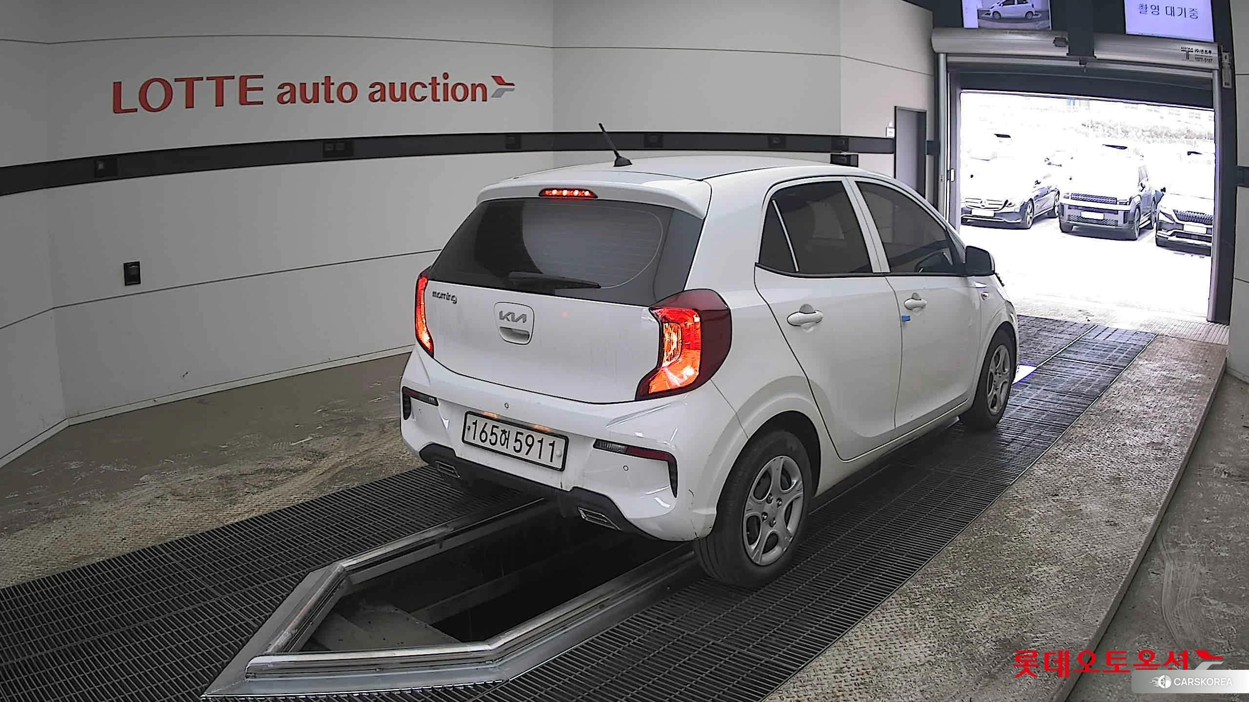 Kia Morning id 3869432 из Кореи 31