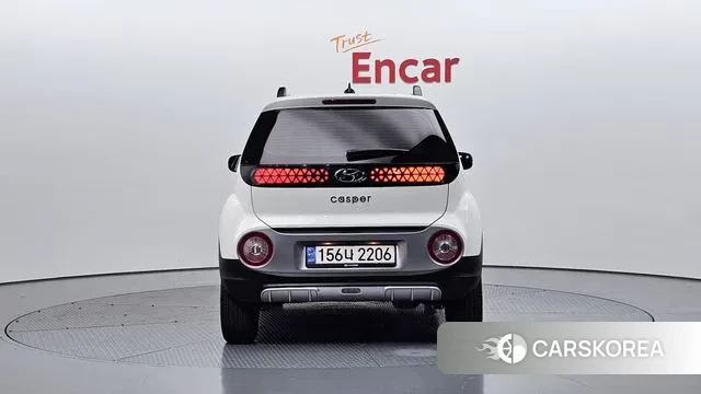 Hyundai Casper id 3411160 из Кореи 14