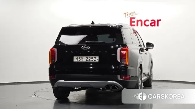 Hyundai Palisade id 3531070 из Кореи 14