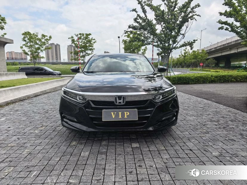 Honda Accord 2019 Черный из Китая, фото 4