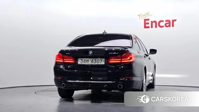 BMW 5 Series (G30) id 4626261 из Кореи 26