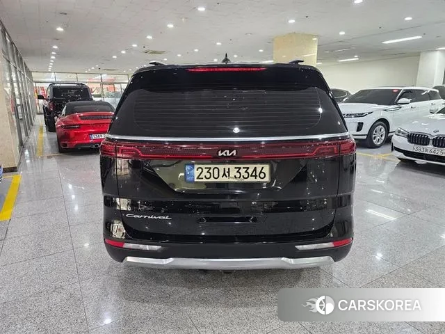 Kia Carnival 4th generation id 3535404 из Кореи 14