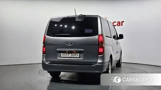 Hyundai The New Grand Starex id 3454795 из Кореи 14
