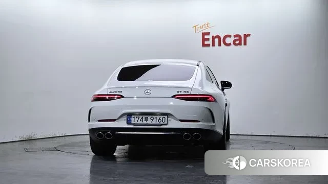Mercedes-Benz AMG GT id 2959533 из Кореи 14