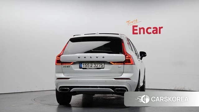 Volvo XC60 second Generation id 3860517 из Кореи 14