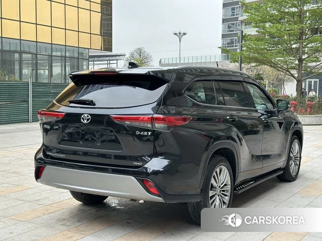 Toyota Highlander id 4301633 из Китая 20