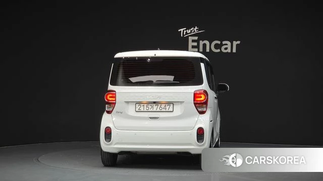 Kia The New Ray id 4316578 из Кореи 24